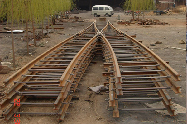 日照定制三开道岔厂家