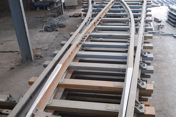 长治哪里有道岔配件厂