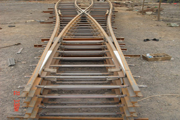 日照定制三开道岔厂家