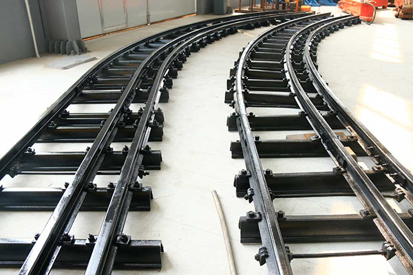 山西定制煤矿道岔价格