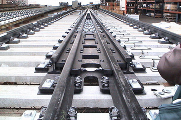 日照定制三开道岔厂家