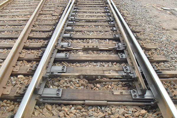 山西定制煤矿道岔价格